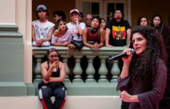 El Sistema Nacional de Convocatorias Públicas, Artísticas y Culturales (SINAC) es mecanismo institucional para articular y fortalecer la planeación, implementación, evaluación y seguimiento de las convocatorias públicas. Foto Colprensa. 