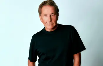 Ricardo Montaner tiene 68 años, hace cuatro años no viene a Medellín, que por ahora no está incluida en esta gira. FOTO Cortesía