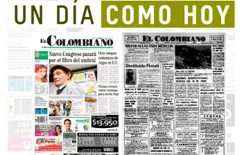 Un día como hoy 11 de marzo