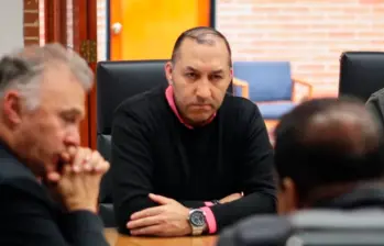 Desde que se conoció la designación de Gamboa hubo polémica, en tanto había dudas sobre algunos de sus títulos y de la experiencia que había certificado como rabino. FOTO: Instagram.com/rabinorichardgamboa