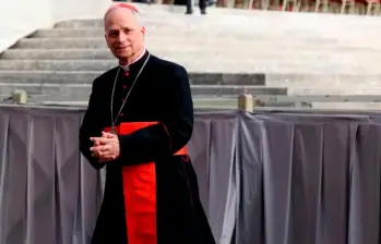 El papa León XIV se ha mantenido al tanto de lo que ha ocurrido con la comunidad católica de la Franja de Gaza. FOTO: Getty