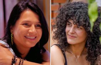Paola Holguín es la ministra de cultura actual. Yannai Kadamani ocupó el cargo en el gobierno de Gustavo Petro. Foto: Redes sociales