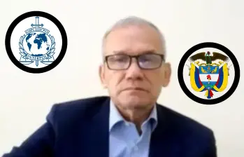 La Corte Suprema dejó en firme la orden de captura internacional de Interpol. Foto: Captura de video/Redes sociales.