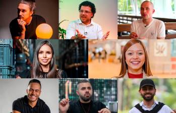 FOTOS: EL COLOMBIANO Y CORTESÍA