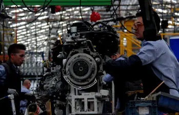 Antioquia concentra aproximadamente el 15% de la actividad nacional, cifras que reflejan el peso de esta industria para la economía del país y el potencial de crecimiento que representa hoy el mercado de posventa del sector automotriz. FOTO Colprensa.