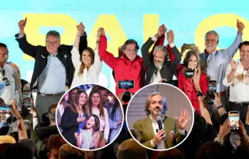 Paloma Valencia mantiene abierta la baraja para la Vicepresidencia: evalúa cinco nombres. Foto: redes sociales / colprensa