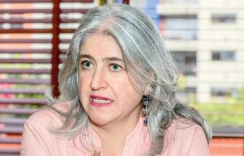 Catalina Velasco se desempeñó como ministra de Vivienda hasta julio de 2024, y en su reemplazo llegó al cargo Helga María Rivas. Ahora será embajadora. FOTO: Jaime Pérez