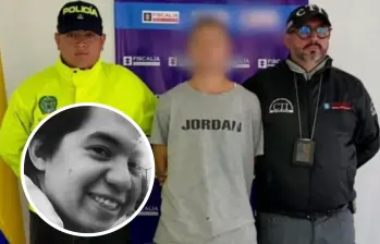 Los hechos, registrados el 15 de abril en pleno sistema TransMilenio, serán presentados ante un juez de garantías por la Unidad de Vida de la Fiscalía. FOTO: Tomada de redes sociales y Fiscalía General de la Nación