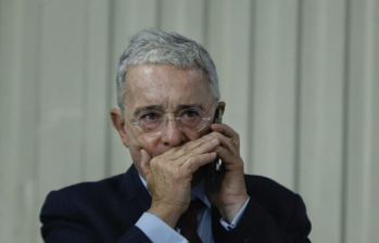 Uribe reveló el secreto para mantener ‘la calma’ ante ‘tantos problemas’ ¿de qué se trata?