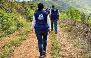 El riesgo se constituye para los municipios de Ocaña y Ábrego, en Norte de Santander, y para los municipios cesarenses de Río de Oro y González.