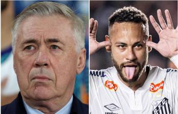 Mientras Neymar sigue su puesta a punto, la lista para los duelos del 26 de marzo vs. Francia y Croacia presenta novedades importantes. FOTO: Getty y redes sociales de Neymar