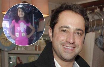 El padre de Yuliana Samboní habló del asesinato de su hija 10 años después. FOTOS: Colprensa 