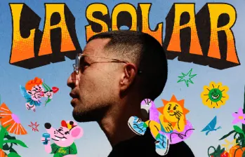 Crudo Means Raw será uno de los protagonistas de La Solar Medellín 2026, que estrenará sede en el Atanasio Girardot. FOTO cortesía Breakfast Live