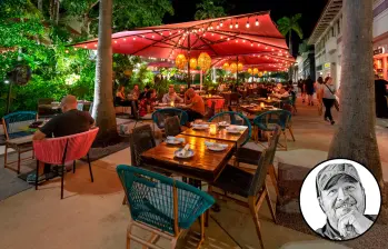 El chef Molina explica los pasos y detalles que se deben tener en cuenta a la hora de montar un restaurante. FOTO Depositphotos