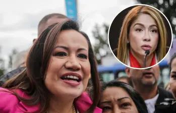 Cuestionan al tesorero de la campaña de Carolina Corcho por 23 deudas y transferencias vía Nequi