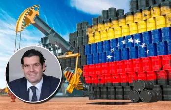 El acuerdo petrolero entre ambos países deja preguntas sobre la estructura definitiva de los contratos, la transparencia de la operación, el reparto de los beneficios y la forma en que se ejecutarán las inversiones. Foto: Getty y Redes Sociales