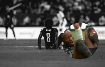 El mediocampista del Sassuolo sonaba para grandes equipos del fútbol italiano. Fotos: Instagram @hollywood.ik y captura de video @DSports