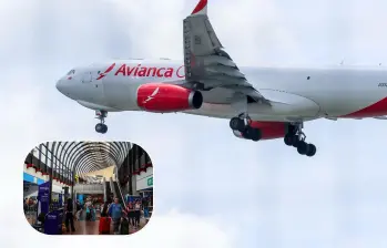 Los planes de Avianca para el año 2026 y las nuevas rutas en el aeropuerto José María Córdova de Rionegro. FOTO: Juan Antonio Sánchez