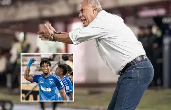 El experimentado director técnico, de 64 años, regresó al banco azul luego de varios años de haber conseguido la estrella 14 en 2012. FOTO: Redes sociales @MillosFCoficial