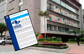 Caracol dio a conocer los resultados de la Comisión Especial Independiente que estuvo durante cuatro meses auditando sobre los canales para denunciar los casos de acoso sexual y las políticas de prevención sobre este. Fotos: Caracol Televisión