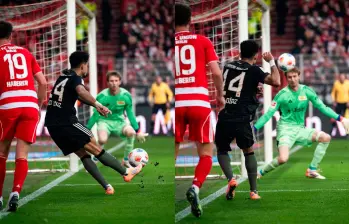 El futbolista colombiano Luis Díaz suma 11 goles en 17 partidos disputados con el Bayern Múnich de Alemania. Además, ha dado cinco asistencias. Fotos: tomada del Instagram de @fcbayern