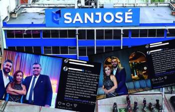 El MinEducación formuló pliego de cargos contra la San José y sus directivos por el presunto otorgamiento irregular de diplomas sin Saber Pro. FOTO: Captura de video