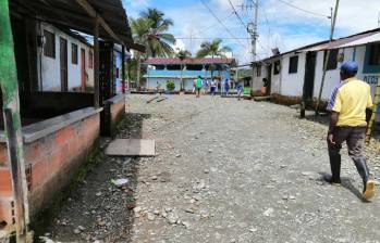 El pasado 11 de agosto inició el paro armado del ELN en el sur del Chocó afectando a más de 45 personas de 85 comunidades. Foto: Colprensa (imagen de referencia)