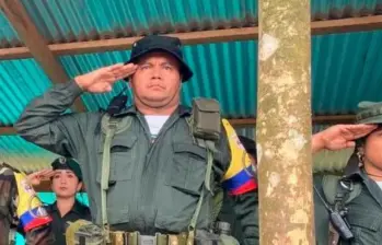 Alias Calarcá, estaba en negociación de paz con el gobierno de Gustavo Petro. Foto: cortesía