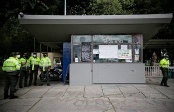 Los hechos se registraron el 9 de septiembre de 2020. FOTO: Colprensa