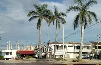 El corregimiento está ubicado en el departamento de Sucre. FOTO: Alcaldía de Sampués