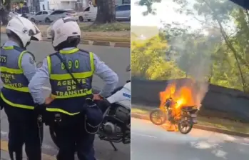 La situación generó indignación en redes sociales. Foto: Captura de pantalla.