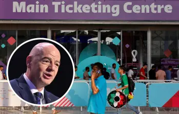 Una coalición de aficionados y consumidores ha solicitado a Bruselas que intervenga de inmediato para congelar los precios del Mundial 2026. FOTO: AFP y Getty