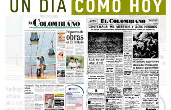 Un día como hoy 5 de febrero