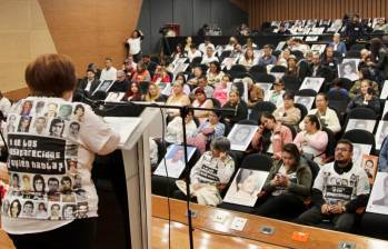 La entidad atiende a más de 10 millones de víctimas del conflicto armado reconocidas por el Estado. Foto: Colprensa