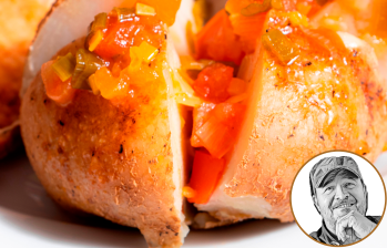 Nada como un buen hogao para las papas chorriadas. FOTO sstock