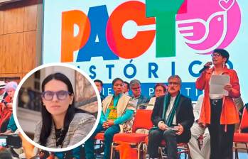 La controversia gira en torno a la aplicación de la lista cremallera y la paridad de género. De prosperar, Pizarro pasaría del quinto lugar al tercero. FOTOS: TOMADAS DE LA RED SOCIAL X (@PACTOCOL - @DELMARPIZARRO