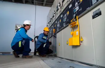 Afinia, filial de EPM, cierra su operación en el Cesar, donde asegura deja infraestructura, inversiones y capacidades que seguirán al servicio del territorio. FOTO cortesía Afinia