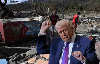 Tras las presiones ejercidas desde la Casa Blanca, el gobierno de Cuba estaría en conversaciones con Donald Trump. Fotos: Getty Images