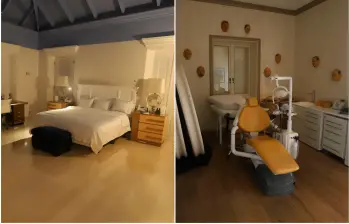 Estas son algunas de las fotos reveladas por los congresistas demócratas que avivan aún más el caso Epstein en Estados Unidos. FOTOS: Tomadas de X @OversightDems 