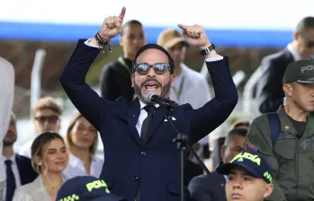 Abelardo De la Espriella. Foto: Camilo Suárez
