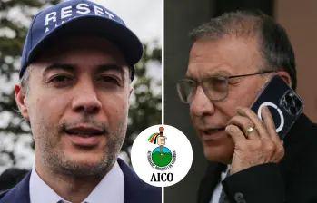 Daniel Quintero recibió esta luz verde del partido de las Autoridades Indígenas de Colombia (AICO) en Pasto. FOTO: Colprensa/Redes Sociales.