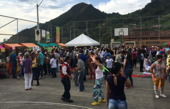 Se celebrará este fin de semana la edició número 18 n del festival. FOTO cortesía Festival Agroecológico.