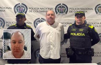 El extranjero fue identificado como el estadounidense Kenneth Gregory Way Jr. FOTO: Cortesía