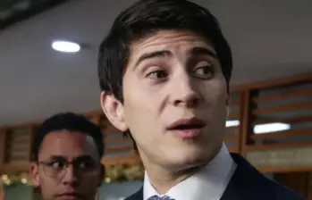 Wadith Manzur fue representante a la Cámara y después saltó al Senado. Foto: Colprensa.