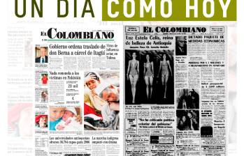 Un día como hoy 11 de octubre