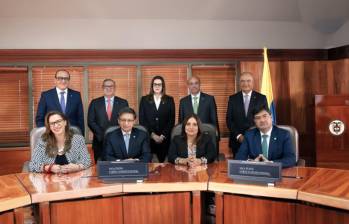 La Corte Constitucional estudiará un caso de suicidio asistido en Colombia. FOTO: Colprensa 