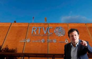 LA CIDH señaló que RTVC debe ser imparcial para que todas las personas del país puedan tener un acceso libre a la información. Foto: Presidencia/Colprensa