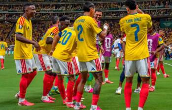 La hoja de ruta de la Selección Colombia en el Mundial 2026 ya tiene una coordenada definida en caso de avanzar. Conozca el rival, la fecha y hora del partido, si pasa a octavos de final del Mundial 2026. FOTO: Juan Antonio Sánchez