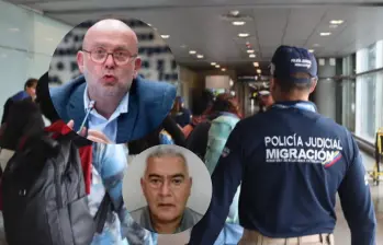 El abogado Gonzalo Boye ha tenido como clientes a ‘Papá Pitufo’ y a Xavier Vendrell. Foto: Colprensa/Afp.