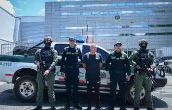 Hermes tendría vínculos con el denominado Cartel de los Balcanes y utilizaría una empresa de confecciones en Medellín para lavar dinero. Foto: Cortesía